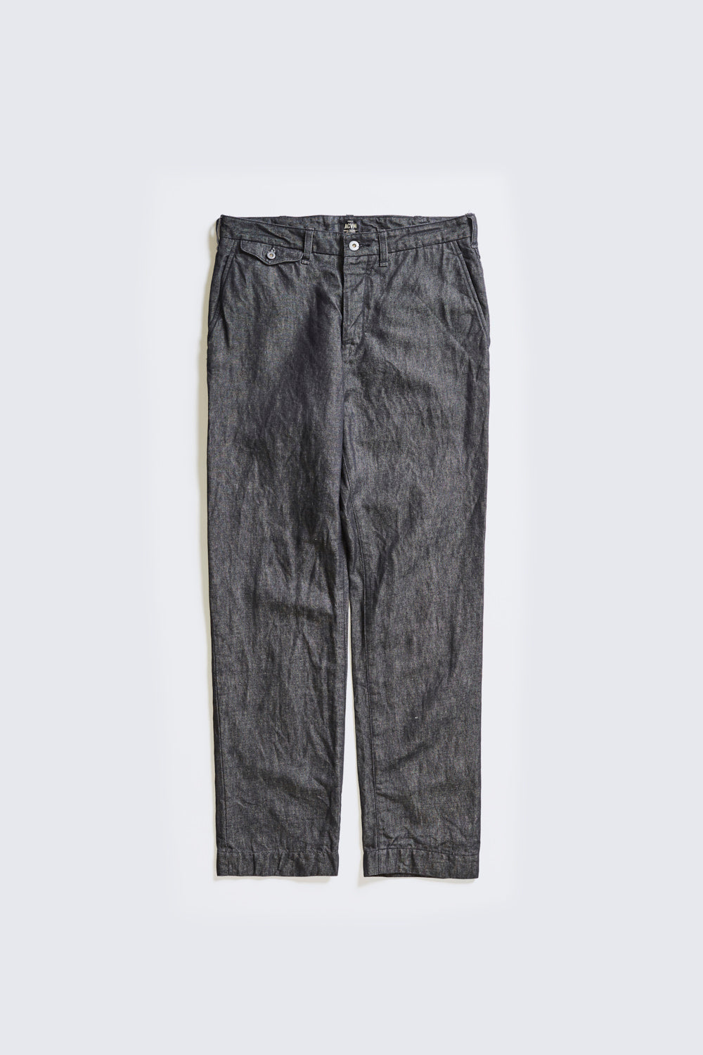スーツ ADDICT CLOTHES HERRINGBONE WORK TROUSERS スーツ ADDICT CLOTHES HERRINGBONE WORK TROUSERS Addict