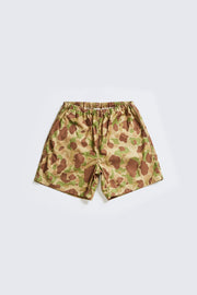 ACV-SP03CBS-HCM CAMOUFLAGE COTTON TRAINING SHORT PANTS