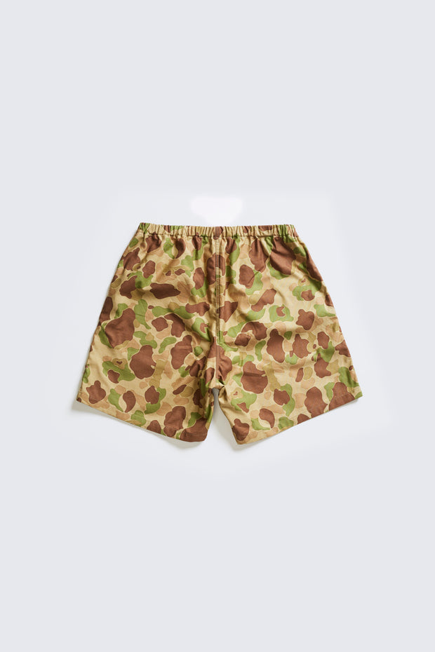 ACV-SP03CBS-HCM CAMOUFLAGE COTTON TRAINING SHORT PANTS
