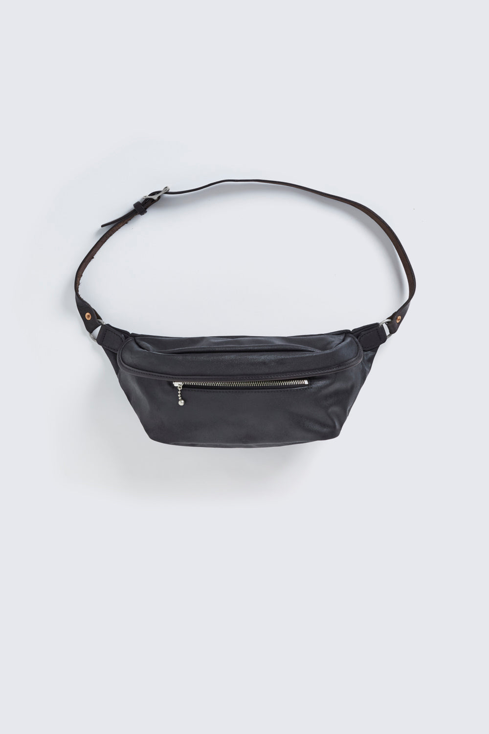 ACV-BG03WX WAXED COTTON WAIST BAG – ADDICT CLOTHES