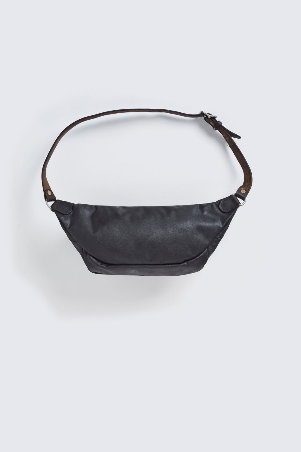 ACV-BG03WX WAXED COTTON WAIST BAG – ADDICT CLOTHES