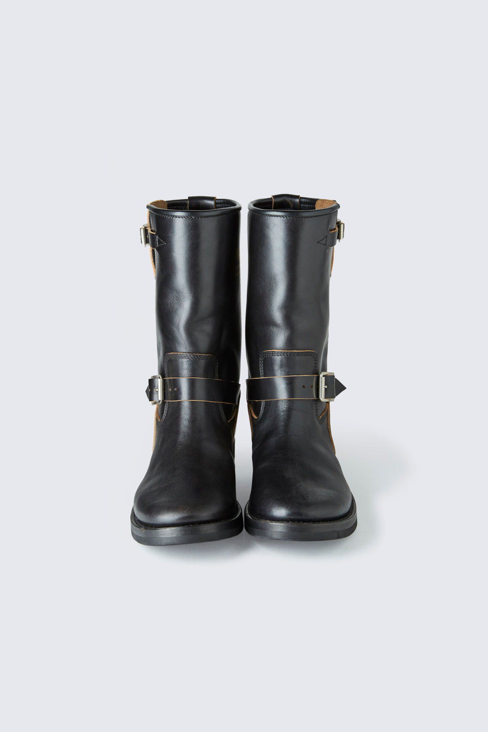 AB-01HB-CL HORSEBUTT ENGINEER BOOTS NARROW – ADDICT CLOTHES