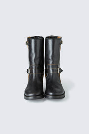 AB-01HB-CL HORSEBUTT ENGINEER BOOTS NARROW
