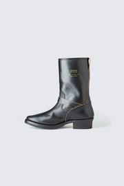 AB-01HB-CL HORSEBUTT ENGINEER BOOTS NARROW