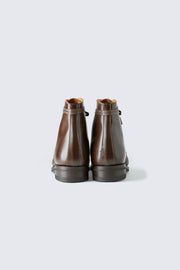 AB-07H-CL-LW HORSEHIDE MILITARY BOOTS