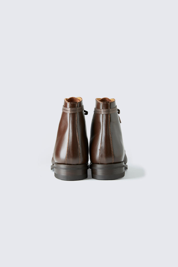 AB-07H-CL-LW HORSEHIDE MILITARY BOOTS