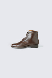 AB-07H-CL-LW HORSEHIDE MILITARY BOOTS
