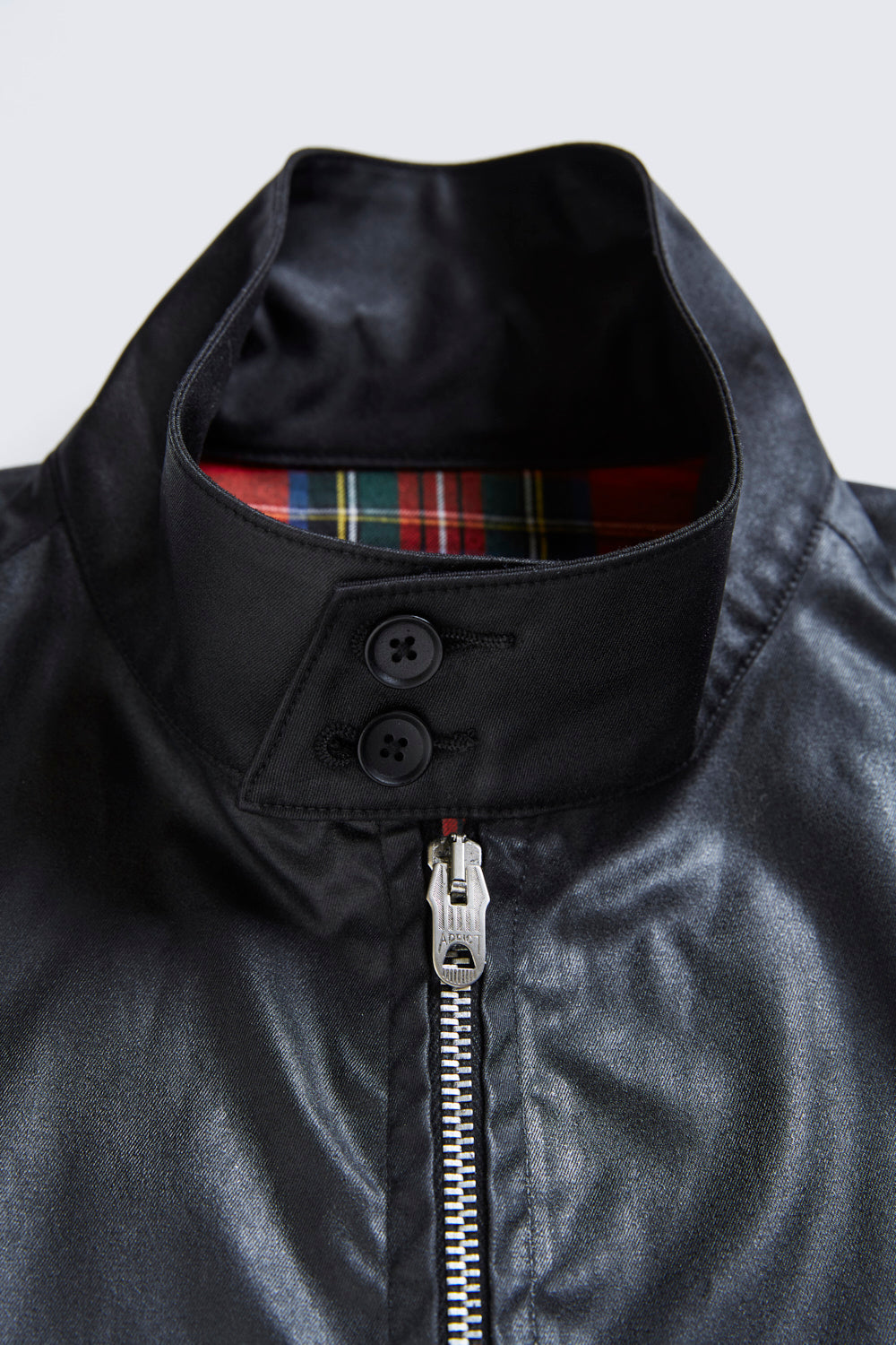 ACV-WX06 WAXED COTTON HARRINGTON JACKET – ADDICT CLOTHES