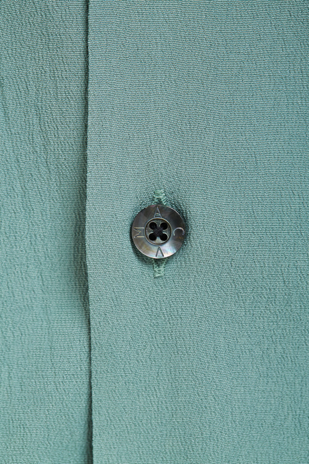 ACV-SH02SS-RY RAYON SLANT POCKET OPEN COLLAR SHIRT