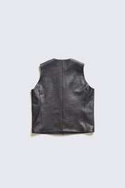 ACV-V02S SHEEPSKIN DRIVING VEST