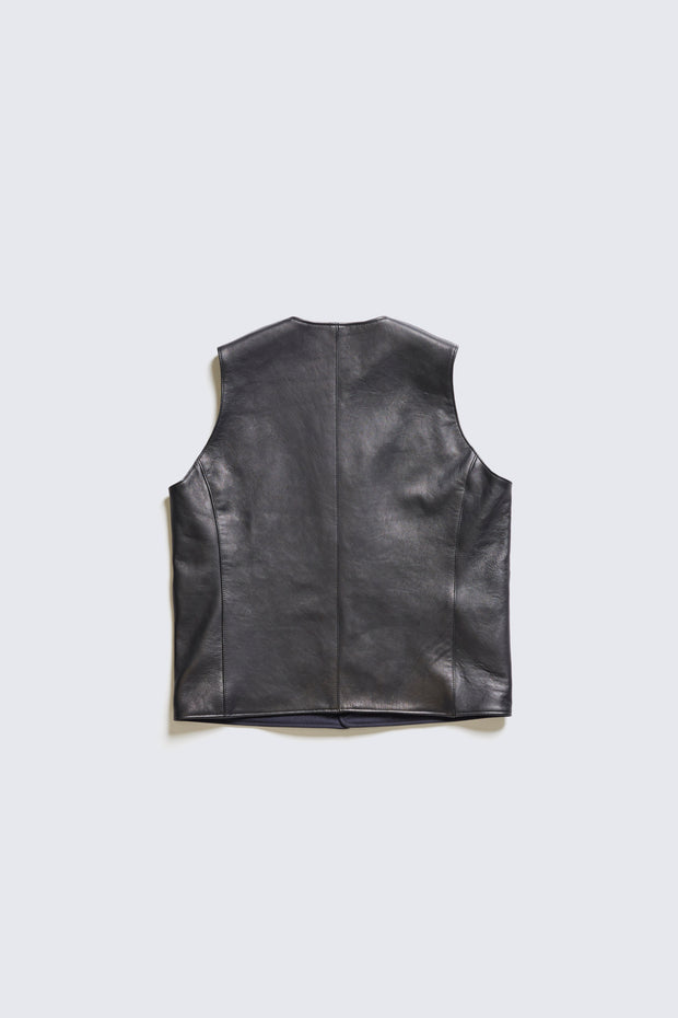 ACV-V02S SHEEPSKIN DRIVING VEST