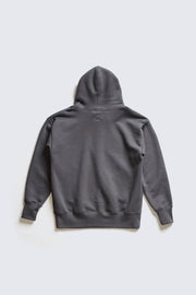 ACV-SW07 FLEECE LINED UNUSUAL POCKET HOODIE