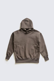 ACV-SW07 FLEECE LINED UNUSUAL POCKET HOODIE