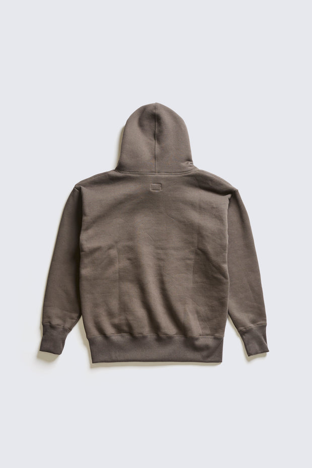 ACV-SW07 FLEECE LINED UNUSUAL POCKET HOODIE