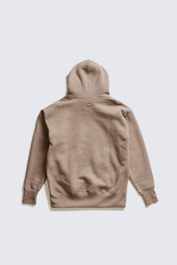 ACV-SW07 FLEECE LINED UNUSUAL POCKET HOODIE