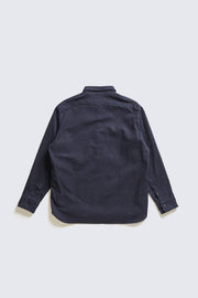 Released on October 15 / 10月15日午後8時発売 ACV-SH05FN COTTON FLANNEL CHINSTRAP PULLOVER SHIRTS
