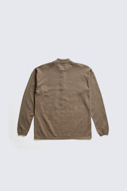 ACV-KNS03 LONG SLEEVE KNIT POLO