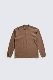 ACV-KNS03 LONG SLEEVE KNIT POLO