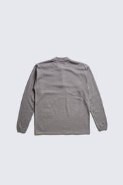 ACV-KNS03 LONG SLEEVE KNIT POLO