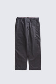 ACV-TR03KT KATSURAGI COTTON BUCKLE BACK TROUSERS