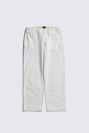 ACV-TR03KT KATSURAGI COTTON BUCKLE BACK TROUSERS