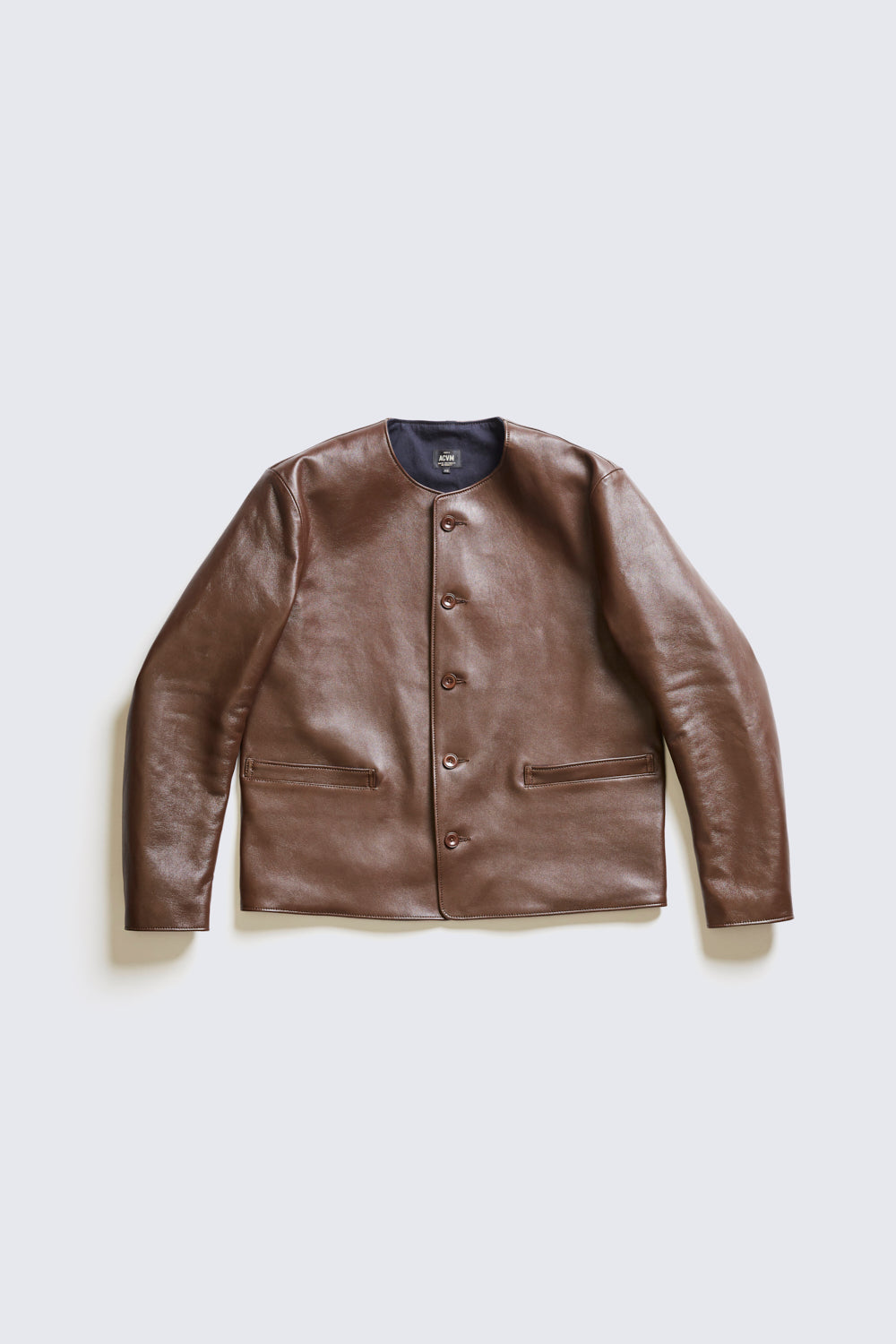 ACV-LJK05S SHEEPSKIN DRIVING JACKET – ADDICT CLOTHES