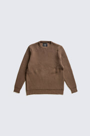 ACV-KN01 PADDED WAFFLE COTTON KNIT
