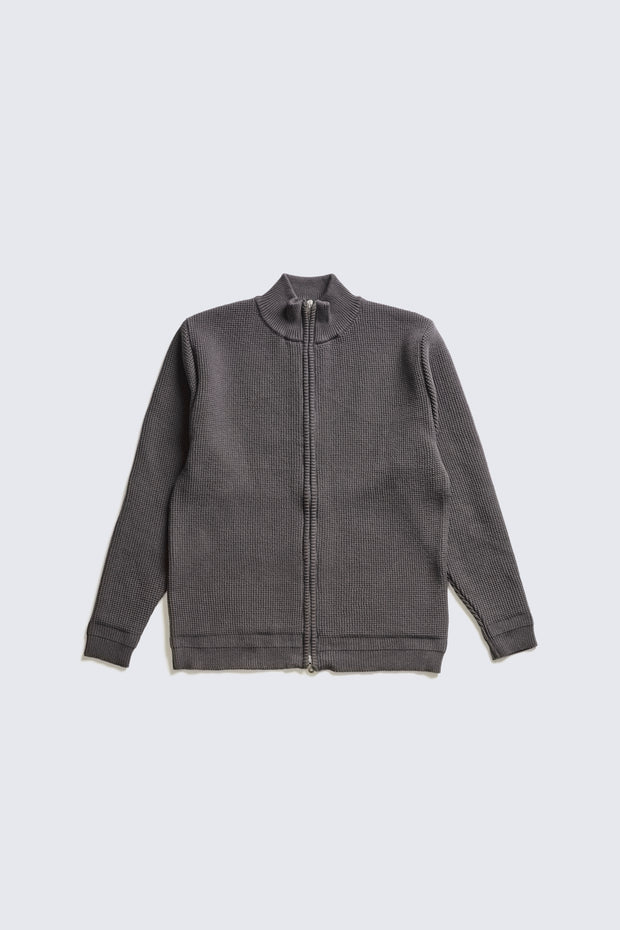 ACV-KN04 WAFFLE COTTON DRIVERS KNIT