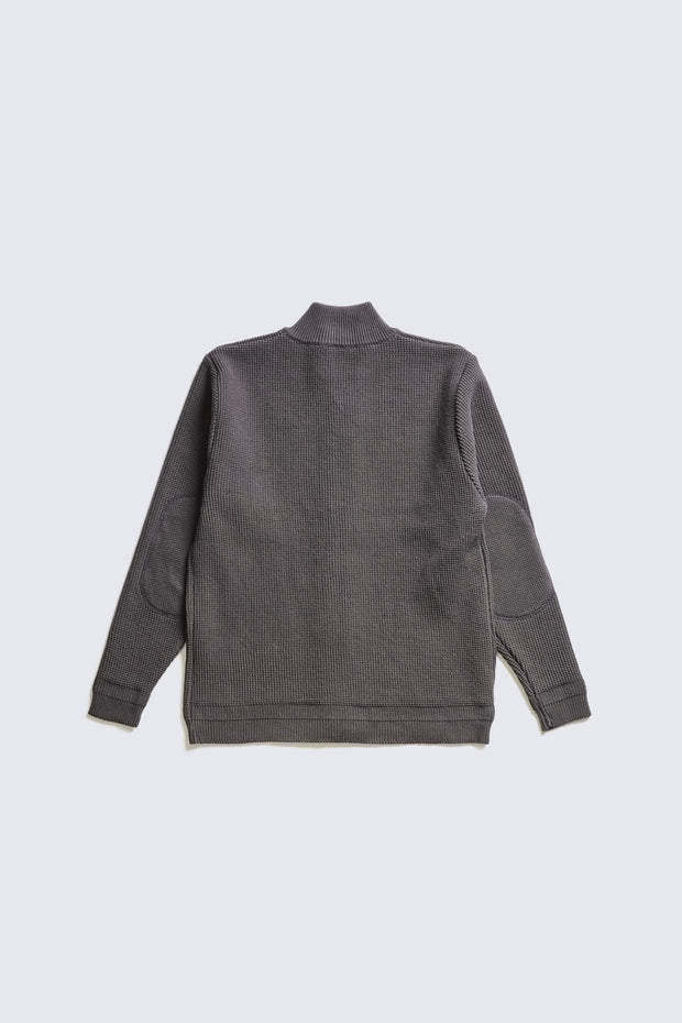ACV-KN04 WAFFLE COTTON DRIVERS KNIT