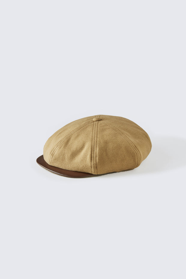 Released on October 15 / 10月15日午後8時発売 ACV-HG01FN COTTON FLANNEL CASQUETTE