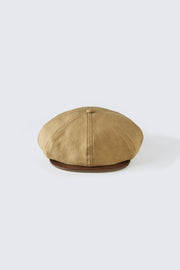 Released on October 15 / 10月15日午後8時発売 ACV-HG01FN COTTON FLANNEL CASQUETTE