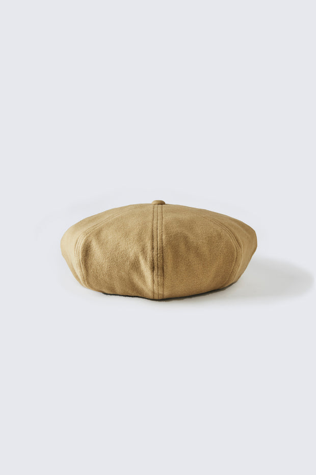 Released on October 15 / 10月15日午後8時発売 ACV-HG01FN COTTON FLANNEL CASQUETTE