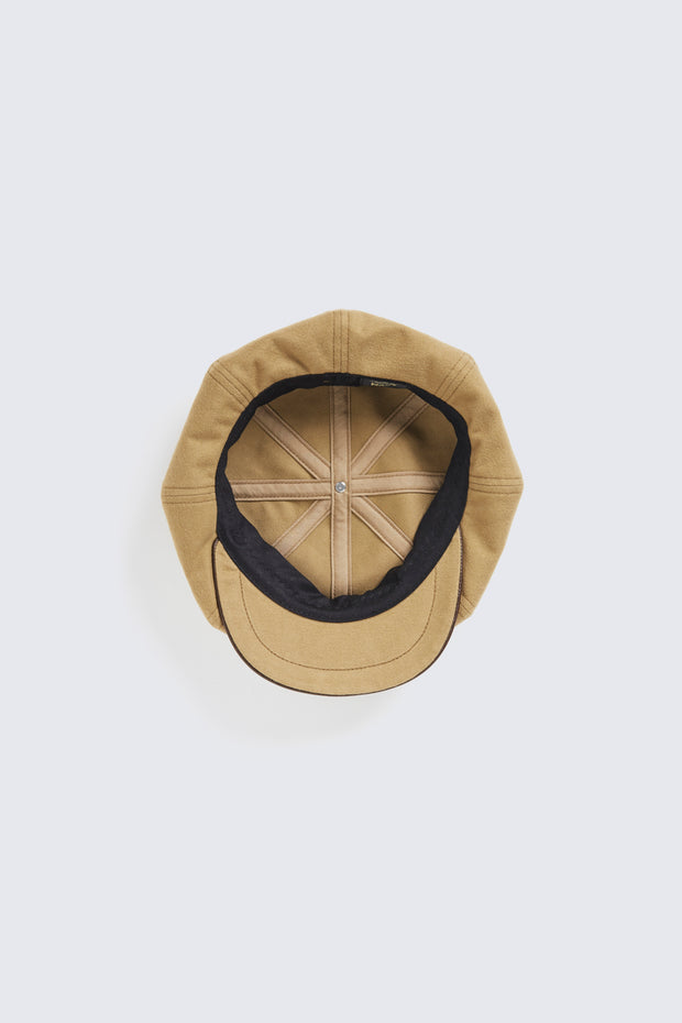 Released on October 15 / 10月15日午後8時発売 ACV-HG01FN COTTON FLANNEL CASQUETTE