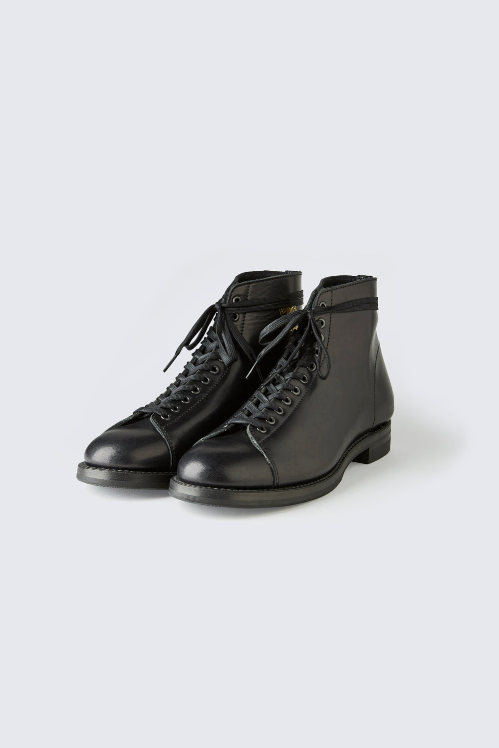 AB-04H-ST-LW HORSEHIDE MONKEY BOOTS – ADDICT CLOTHES