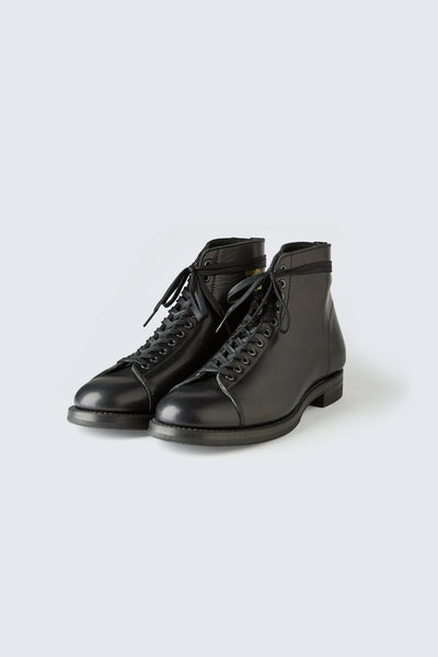 AB-04H-ST-LW HORSEHIDE MONKEY BOOTS – ADDICT CLOTHES