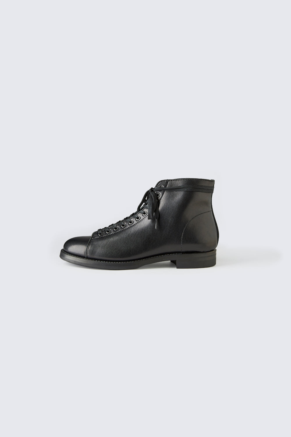 AB-04H-ST-LW HORSEHIDE MONKEY BOOTS – ADDICT CLOTHES