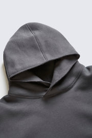 ACV-SW07 FLEECE LINED UNUSUAL POCKET HOODIE