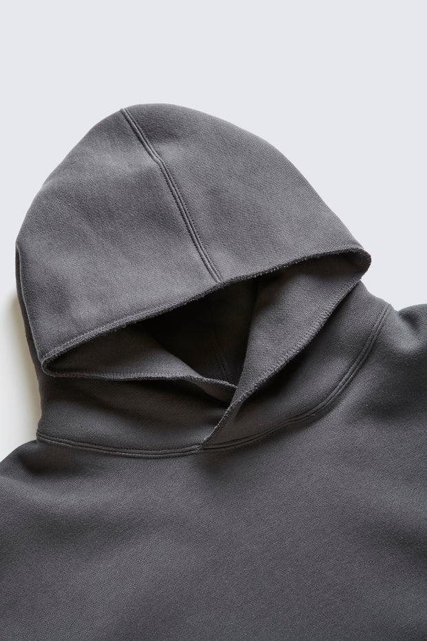 ACV-SW07 FLEECE LINED UNUSUAL POCKET HOODIE