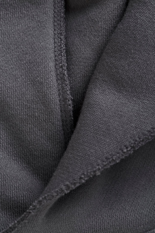 ACV-SW07 FLEECE LINED UNUSUAL POCKET HOODIE