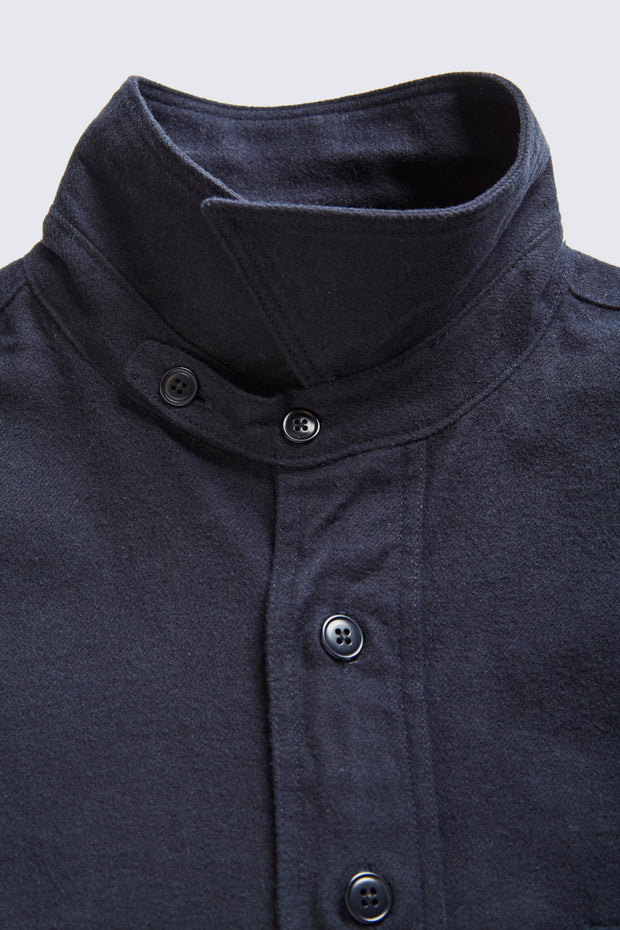 Released on October 15 / 10月15日午後8時発売 ACV-SH05FN COTTON FLANNEL CHINSTRAP PULLOVER SHIRTS