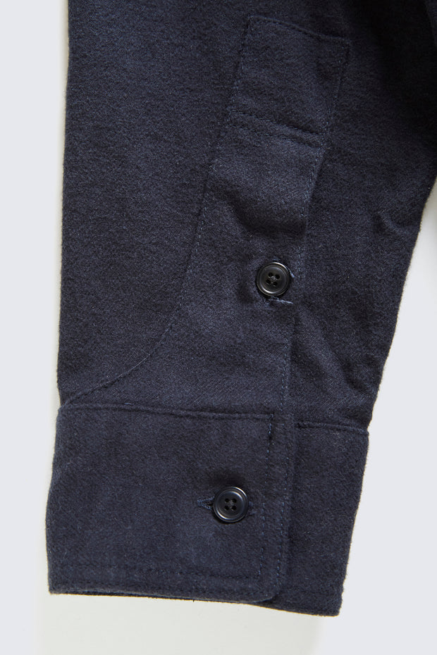 Released on October 15 / 10月15日午後8時発売 ACV-SH05FN COTTON FLANNEL CHINSTRAP PULLOVER SHIRTS