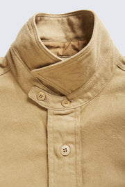 Released on October 15 / 10月15日午後8時発売 ACV-SH05FN COTTON FLANNEL CHINSTRAP PULLOVER SHIRTS