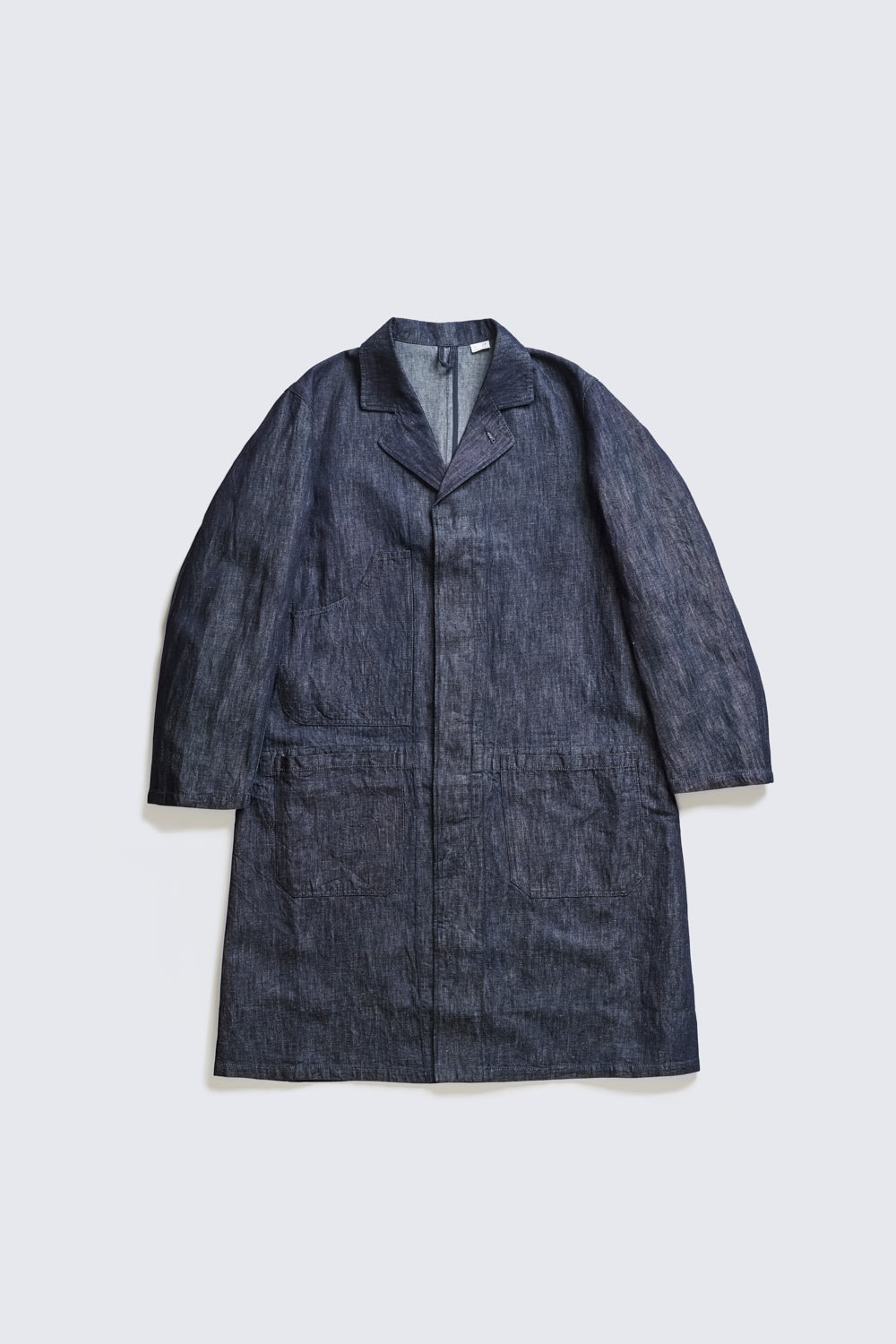 ADDICT CLOTHES　コート DEERSKIN GLEASER COAT – ADDICT CLOTHES JAPAN