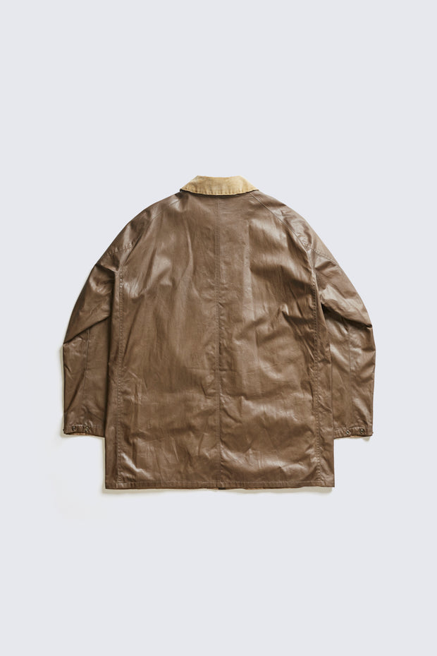ACV-WX04 WAXED COTTON BRISTOL JACKET – ADDICT CLOTHES