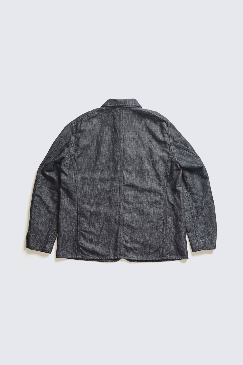 ACV-JK03CLD COTTON LINEN DENIM WORK JACKET – ADDICT CLOTHES