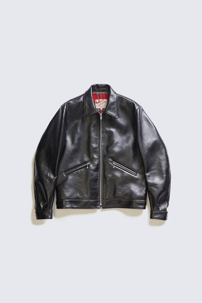 AD-00 HUSKY JACKET (HORSE TEA CORE) – ADDICT CLOTHES