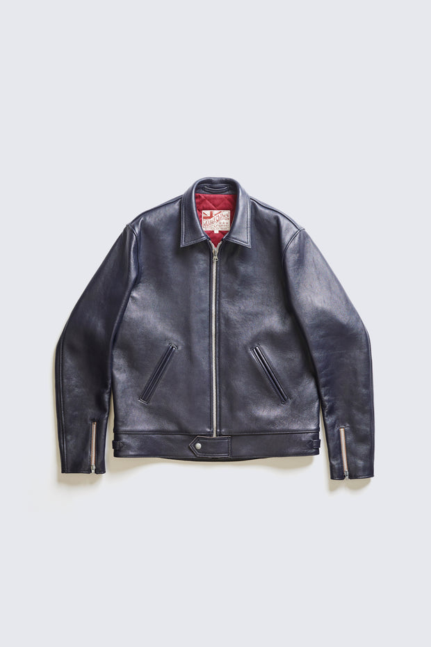 ジャケット・アウター ADDICT CLOTHES AD-01 CENTER-ZIP JACKET AD-01 CENTER-ZIP JACKET (SHEEP) – ADDICT CLOTHES