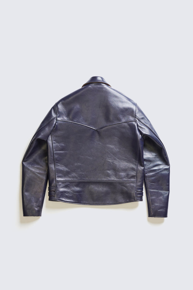 Released on October 8 / 10月8日午後8時発売 AD-02 DOUBLE RIDERS JACKET (HORSE TEA CORE)