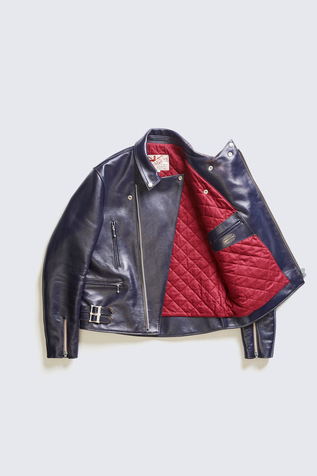 Released on October 8 / 10月8日午後8時発売 AD-02 DOUBLE RIDERS JACKET (HORSE TEA CORE)