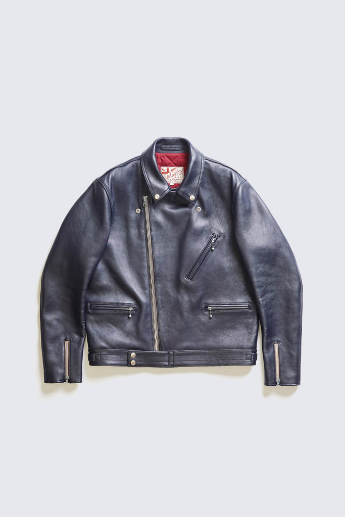AD-03 BRITISH ASYMMETRY JACKET (SHEEP) – ADDICT CLOTHES